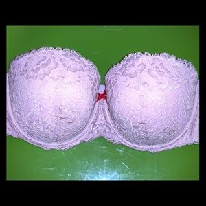 BOGO FREE great condition strapless bra 34DDD